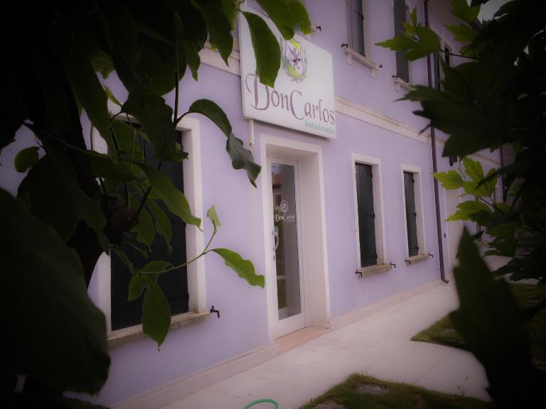 Bed & Breakfast Don Carlos - Chambres d'hôtes San Martino di Lupari