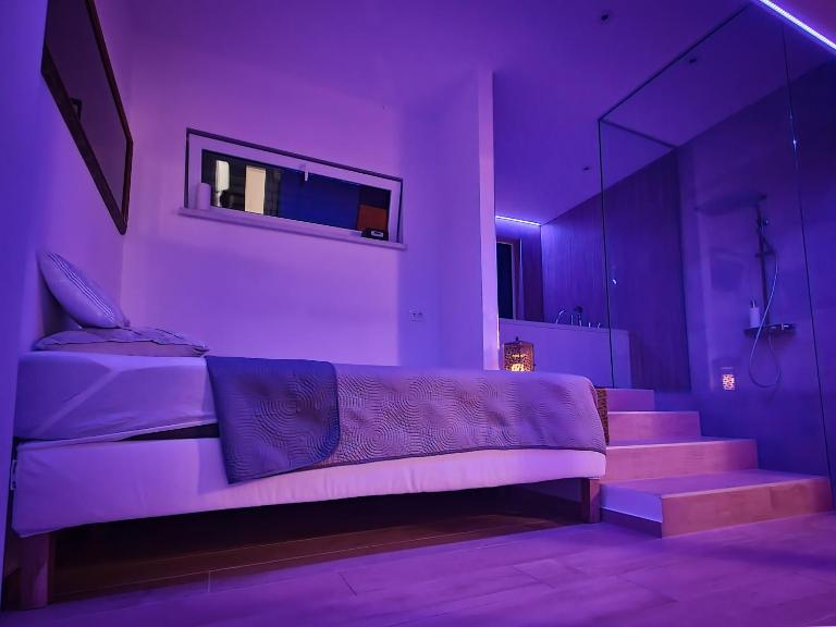 Počitniška hiša Grube z wellnesom - B&B Puconci