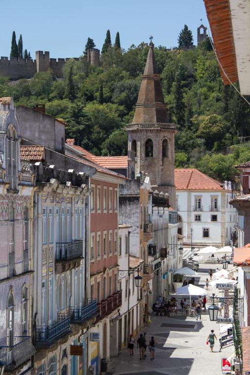Templar Spot - B&B Tomar