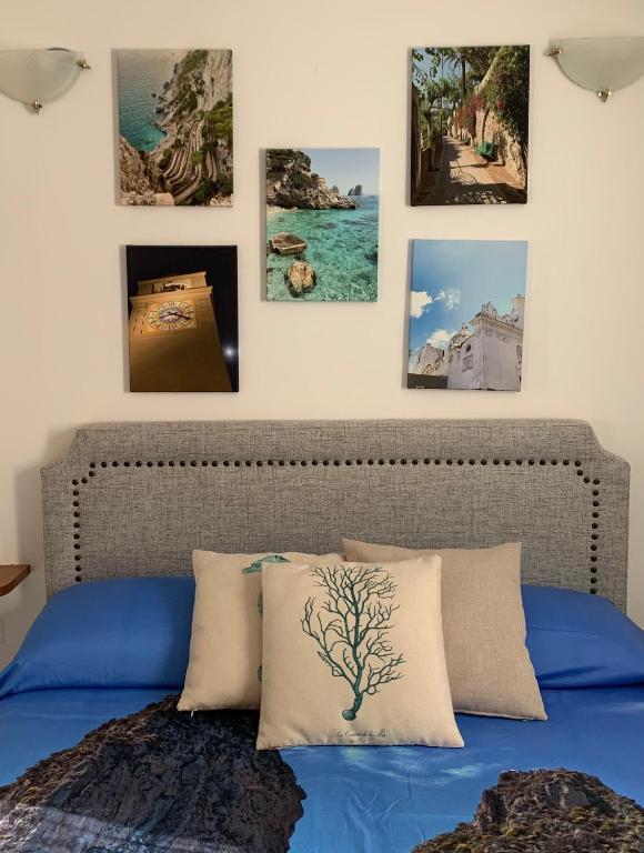 Casa Ilaria - Appartamento in Piazzetta - Chambres d'hôtes Ville de Capri