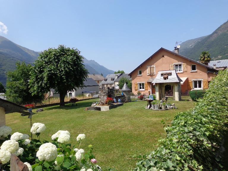 Chez Corine Marque Bastampe - Ferienwohnung Luz-Saint-Sauveur