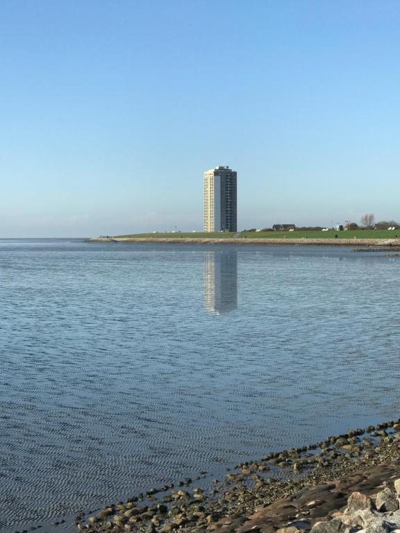 Büsumer Seeblick - Chambres d'hôtes Büsum