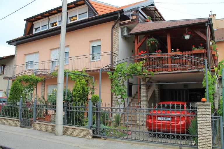 Apartment Marija - B&B Zagreb