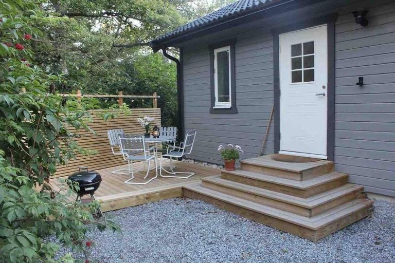 Cottage perfect for short time rent - B&B Gustavsberg