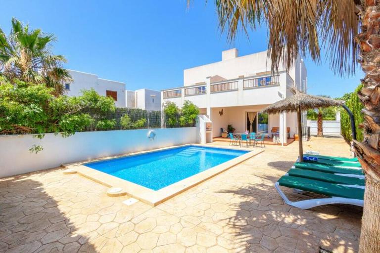 Villa Lagoa in Cala Dor - B&B Cala d'Or