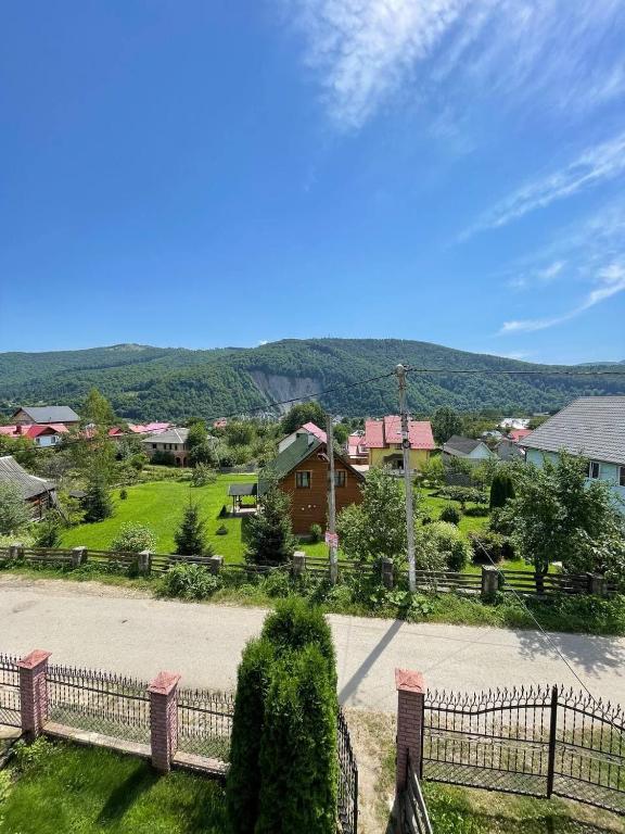Svitlyachok - B&B Yaremche