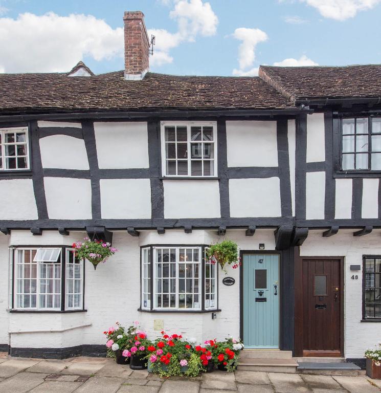 Charlie's Cottage - Chambres d'hôtes Ludlow