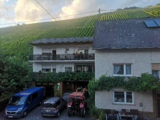 Gästehaus Bautz - Chambres d'hôtes Enkirch
