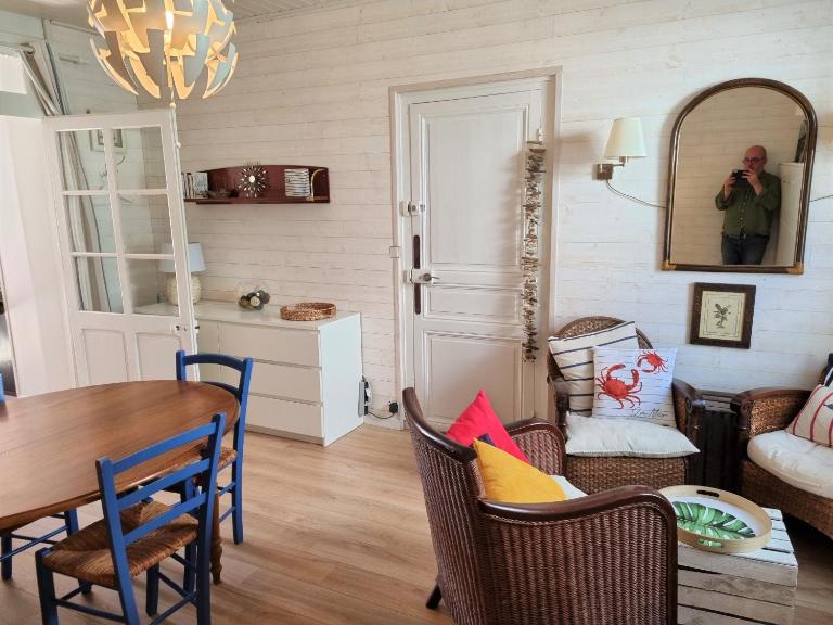 Ty West - B&B Batz-sur-Mer