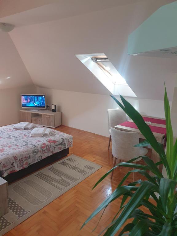 Apartment Loft - Bed and Breakfast Čačak