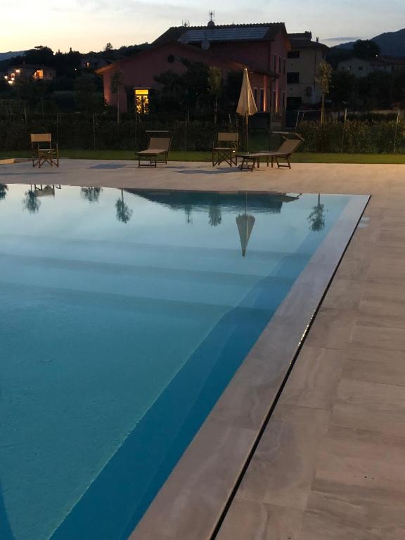 Agriturismo Casa Rosa - B&B Lucca