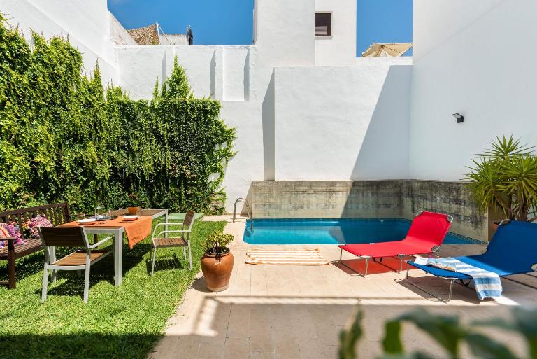 Alohamundi Triana - Ferienwohnung Sevilla