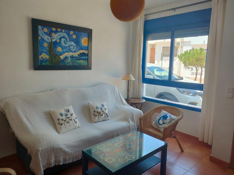 Apartamento en pleno Parque Natural Cabo de Gata, Isleta del Moro - B&B La Isleta del Moro