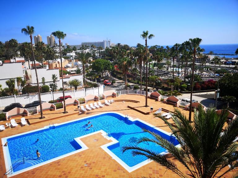Ocean View apartment Las Americas - Chambres d'hôtes Playa de las Américas