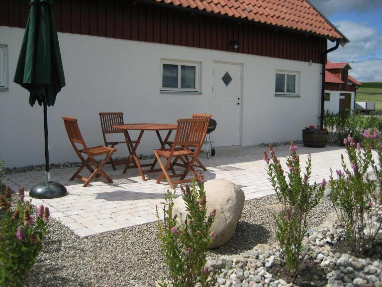 Gårdsboende - B&B Skårby