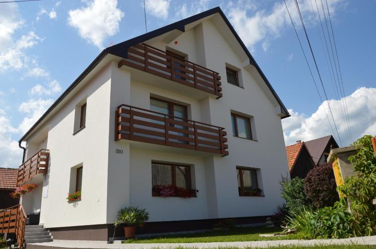 Penzion TOMI - Bed and Breakfast Pribylina