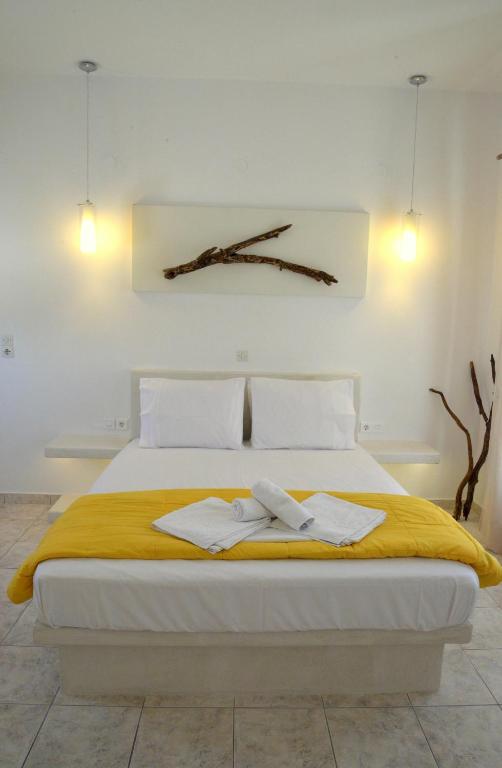 Niki Rooms - Bed and Breakfast Adámas