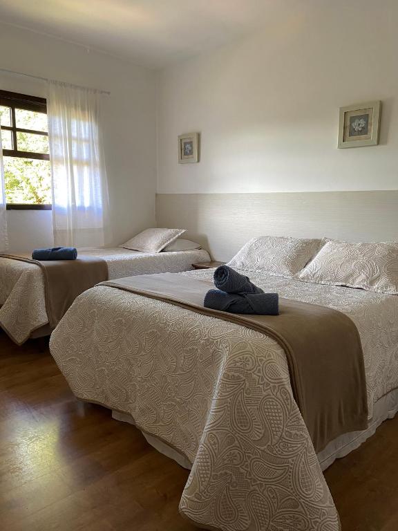 Casa dos Neves Campos do Jordão - Chambres d'hôtes Campos do Jordão