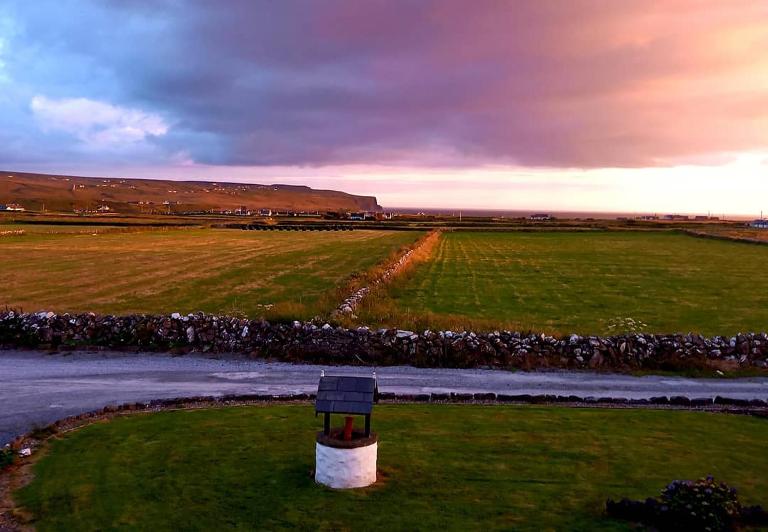 Limestone Lodge Apartment - Ferienwohnung Doolin