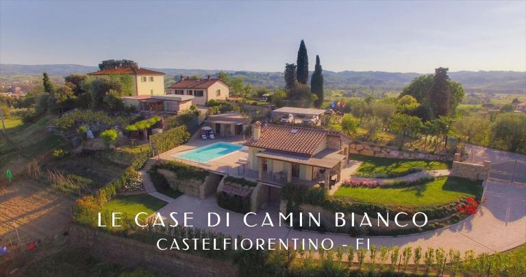 Le Case Di Camin Bianco - B&B Castelfiorentino