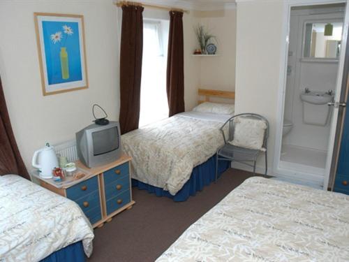 Kentmere Guest House - Chambres d'hôtes Folkestone