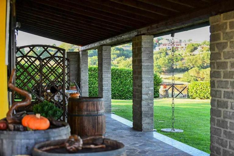 Agriturismo Bella Cima - Ferienwohnung Montefiascone