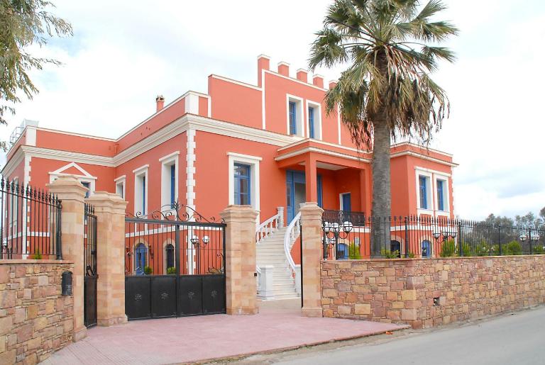 Sourediko - B&B Kambos