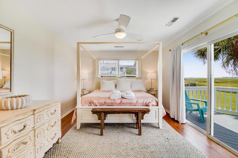 Belle Mare - B&B Folly Beach