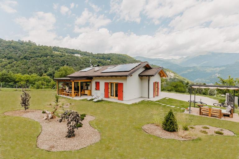 La Tana del Lupo B&B, family and outdoor sports - Bed and Breakfast Barco