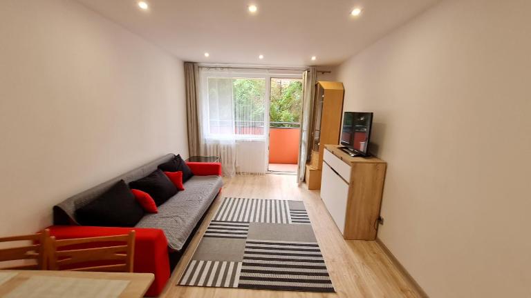 Apartament Gdańsk Stogi - Ferienwohnung Danzig
