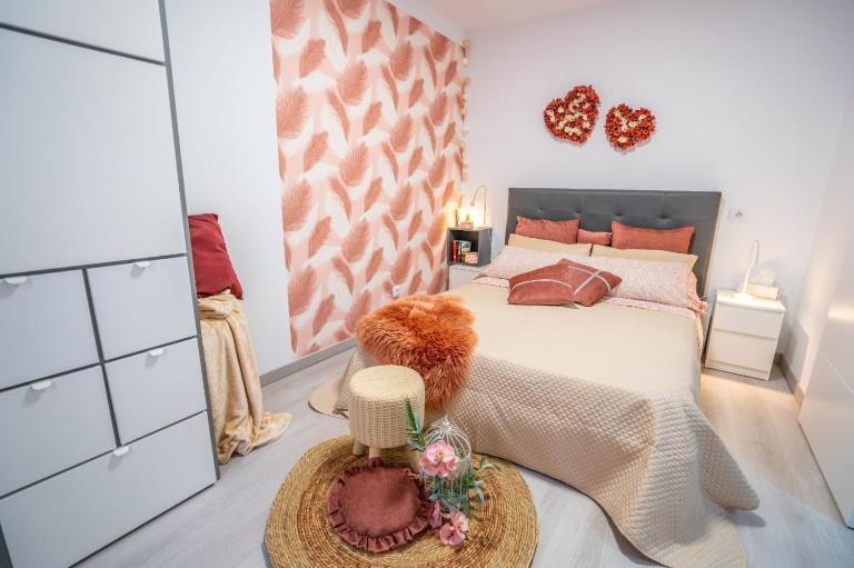 Ke Casetta Tenerife Salvador and Santiago apartments - Chambres d'hôtes Las Rosas