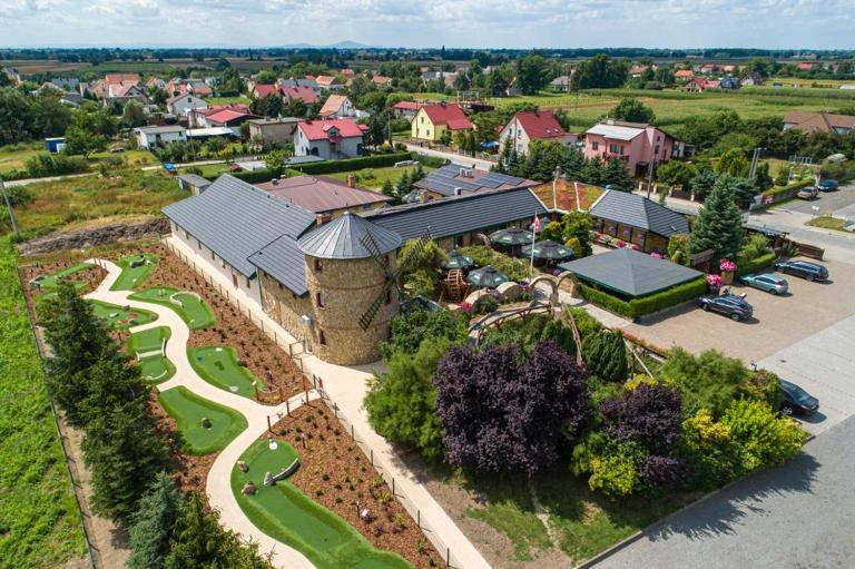 Karczma Michelle - B&B Jenkowice
