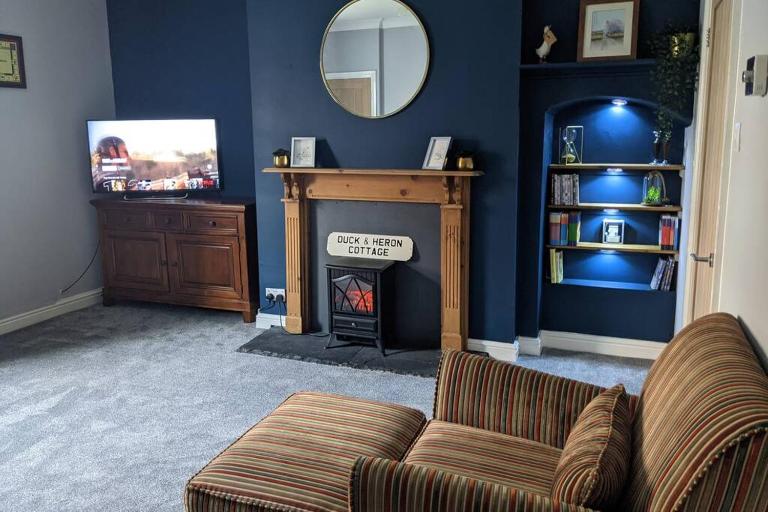 Duck & Heron Cottage - B&B Morpeth