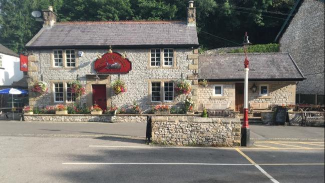 Anglers rest - B&B Millers Dale
