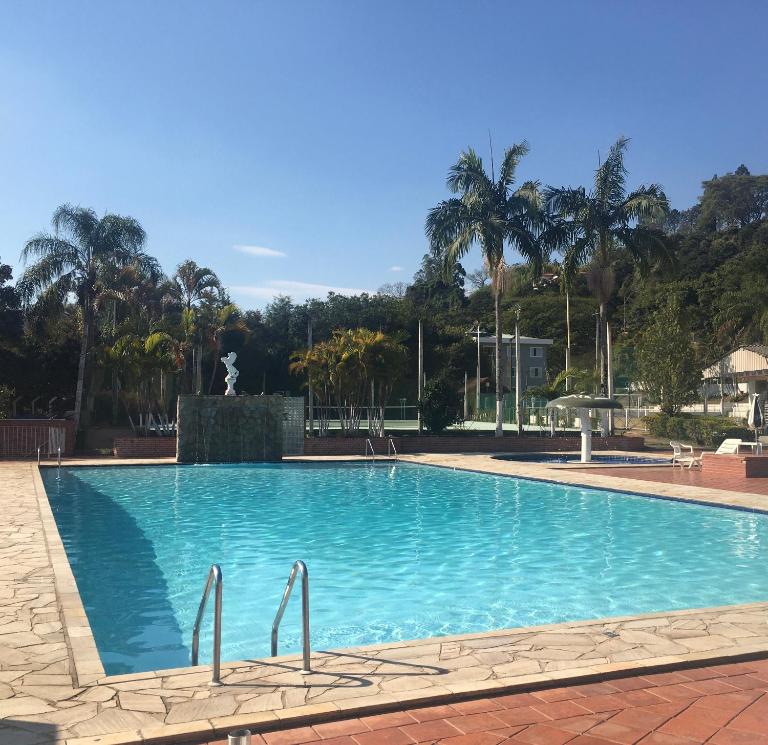 Apart-Hotel Cavalinho Branco (311 e 409 ) - B&B Águas de Lindóia