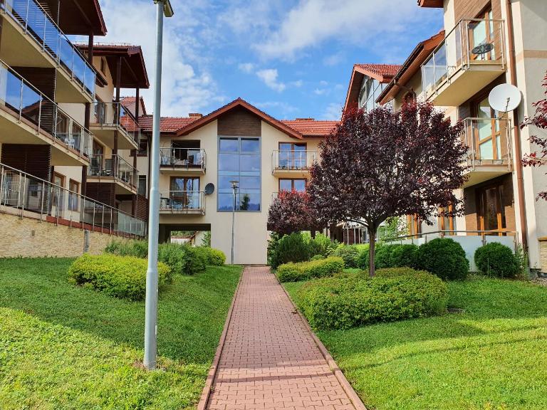M&M Apartment - B&B Krynica-Zdrój