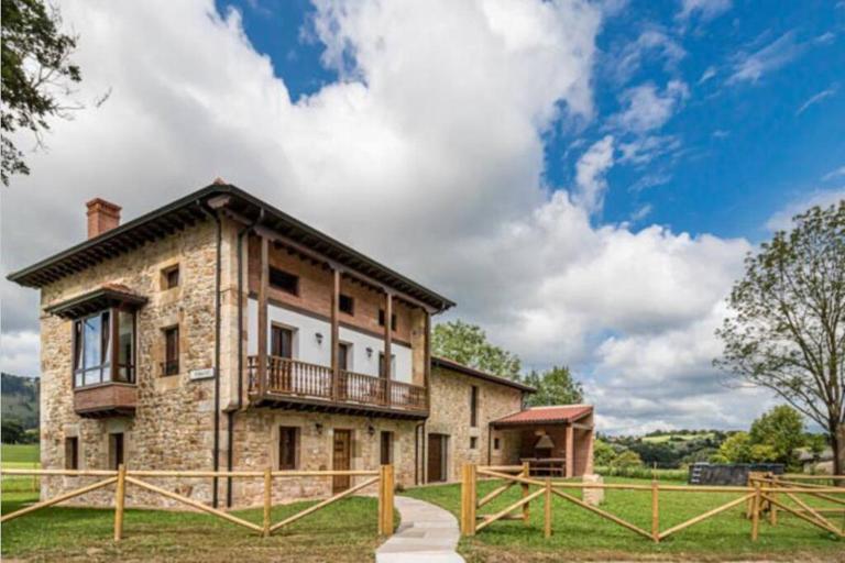 Cantabria Collection - Espectacular villa Cabarceno - Ferienwohnung Penagos