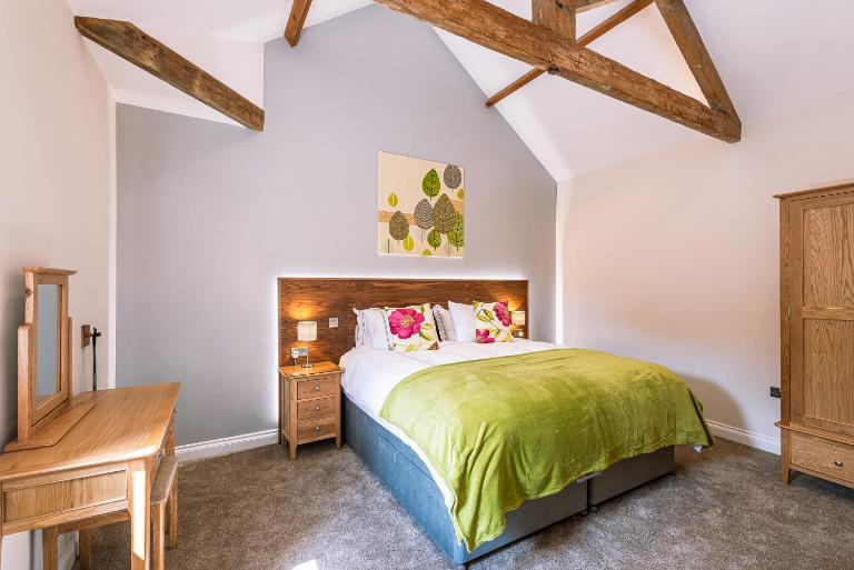 Brecks Farm - The Mill - B&B York