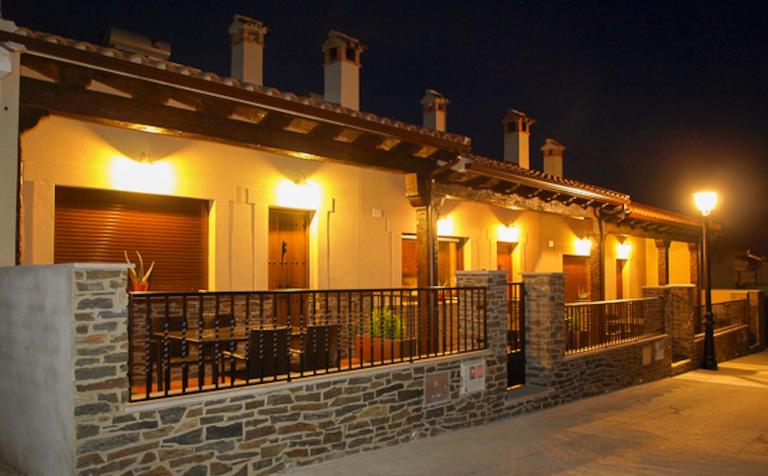 Apartamentos Rurales El Calama - B&B Zarza de Granadilla