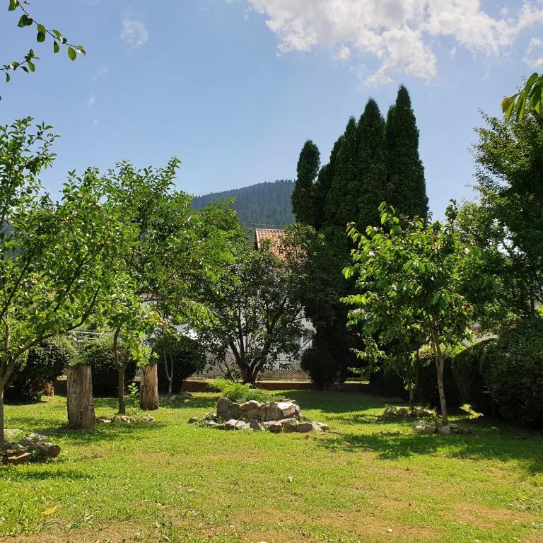 La Cuib - Chambres d'hôtes Câmpulung Moldovenesc