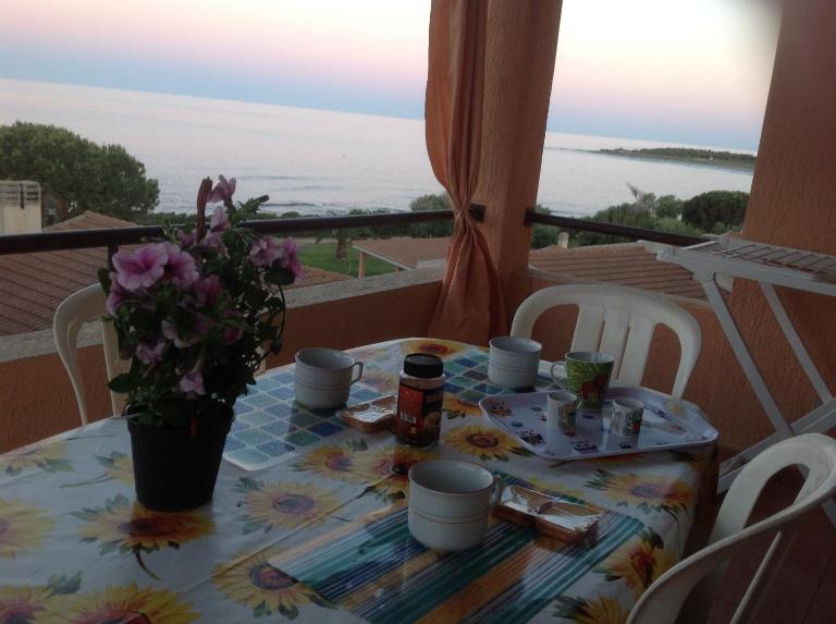 Terrazza sul mare - Chambres d'hôtes Villaputzu