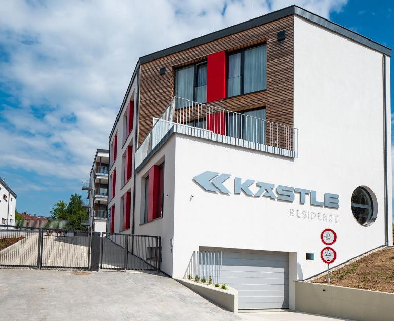 Kästle Residence - B&B Nové Město na Moravě