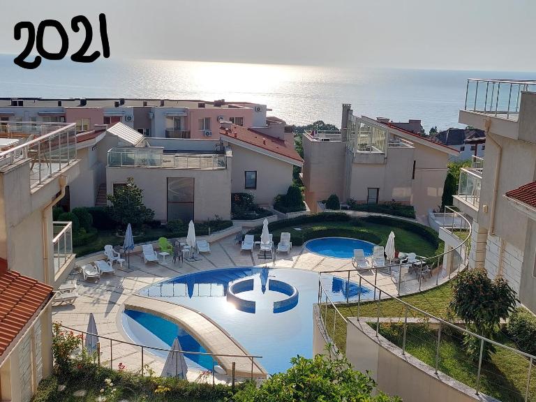 Fantastic Sea View Sun village Byala - B&B Byala