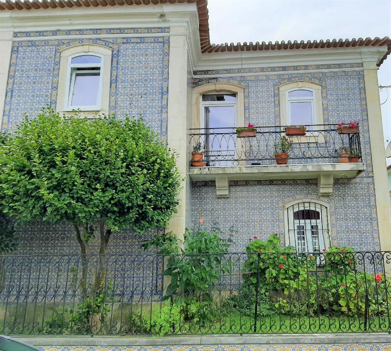 Casa das Camélias Garden Guesthouse - B&B Aveiro