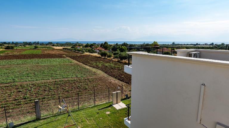 Mythic Villas - B&B Epanomí