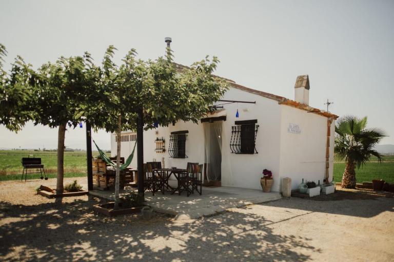 La Caseta de Panisello - Chambres d'hôtes Deltebre