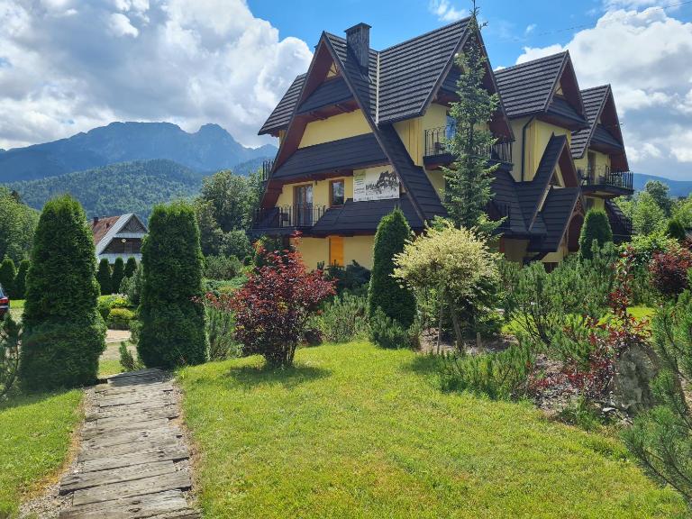 Apartamenty Convallis - B&B Kościelisko