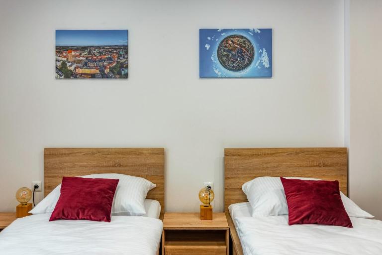 Apartament Residence Nysa - Chambres d'hôtes Nysa