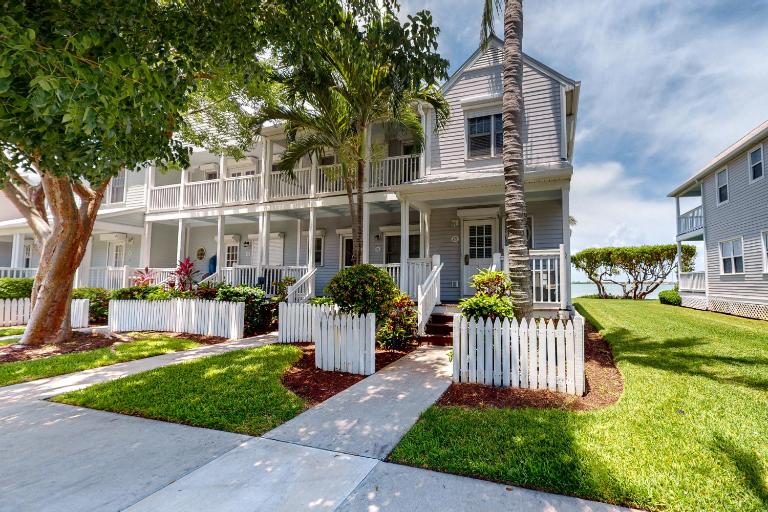 Palm Breeze - B&B Duck Key