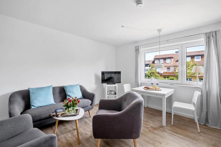 Henrieke - Ferienwohnung Büsum